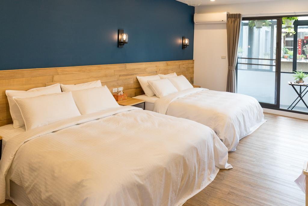 Apartamento Atreeium Tainan Exterior foto