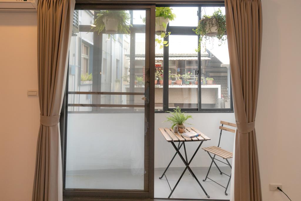 Apartamento Atreeium Tainan Exterior foto