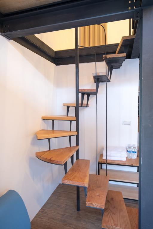Apartamento Atreeium Tainan Exterior foto