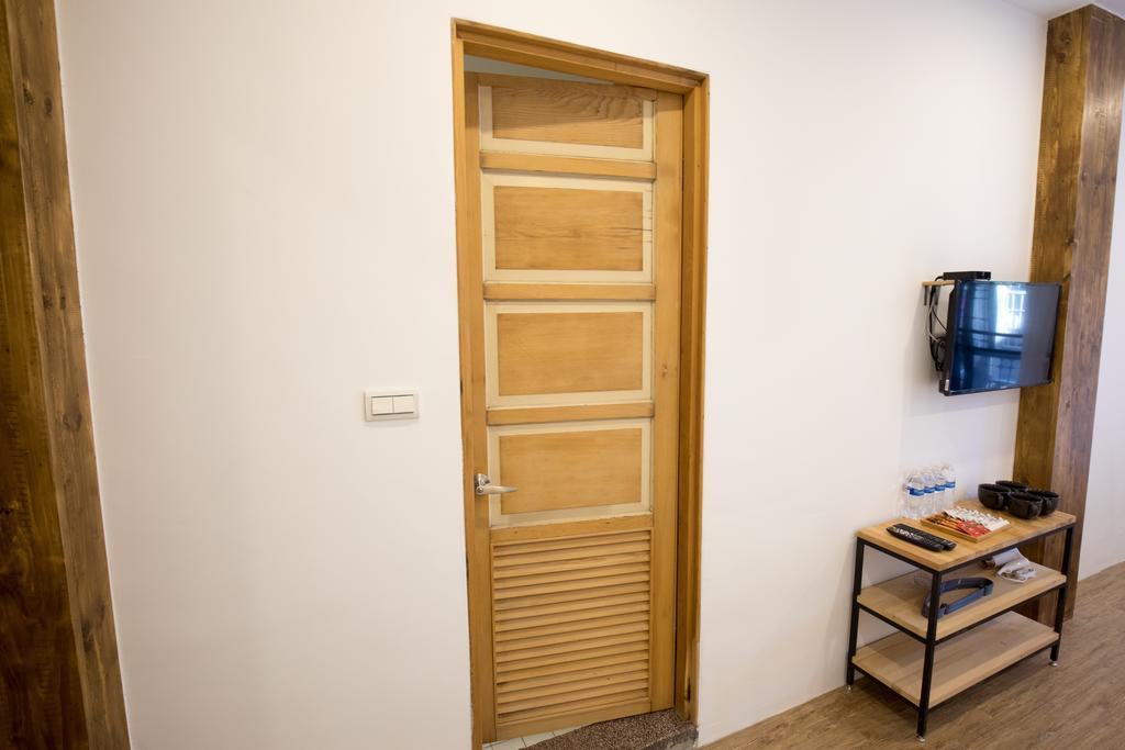Apartamento Atreeium Tainan Exterior foto