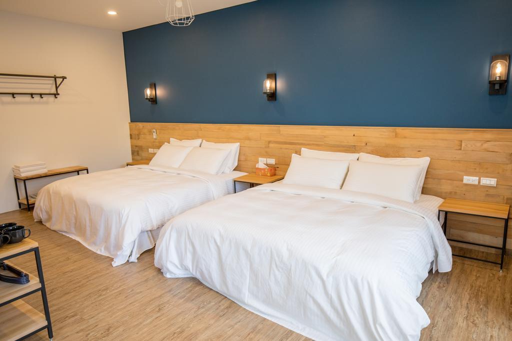 Apartamento Atreeium Tainan Exterior foto