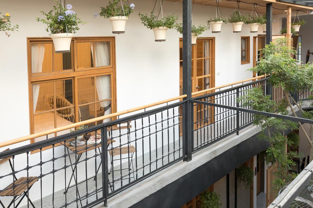 Apartamento Atreeium Tainan Exterior foto