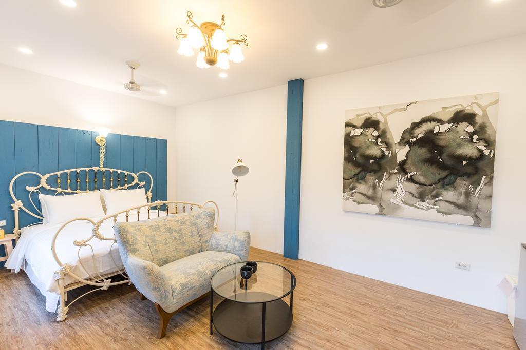 Apartamento Atreeium Tainan Exterior foto