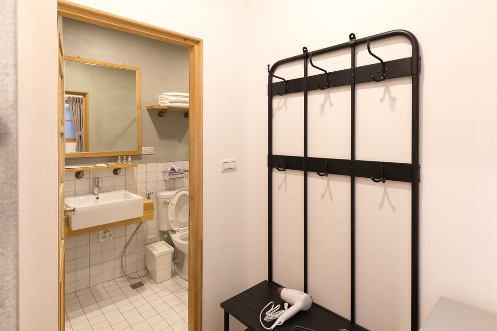 Apartamento Atreeium Tainan Exterior foto