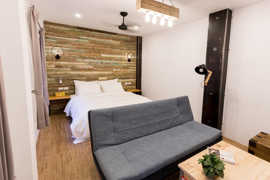 Apartamento Atreeium Tainan Exterior foto